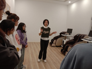 朋辈心理团体系列活动——心理协...